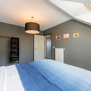 Smartflats - Berlaymont Apartamento